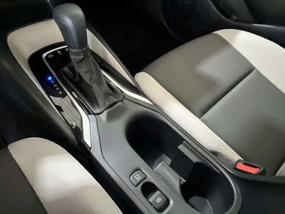 2026 Toyota Corolla Hybrid LE AWD