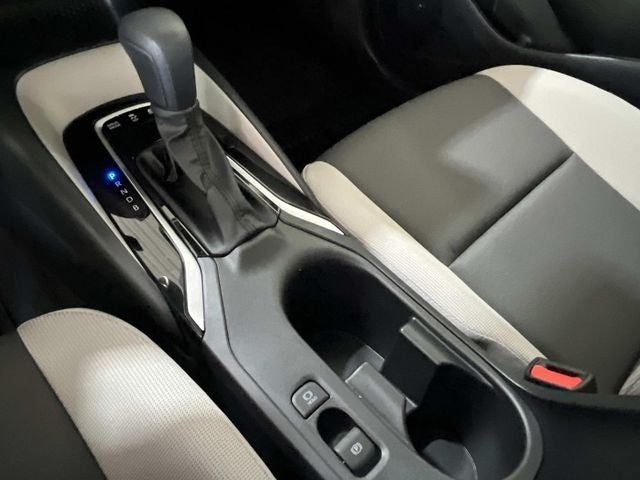 2026 Toyota Corolla Hybrid LE AWD