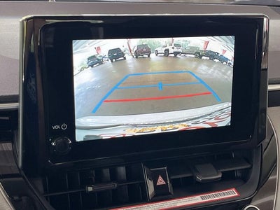 2026 Toyota Corolla Hybrid LE AWD