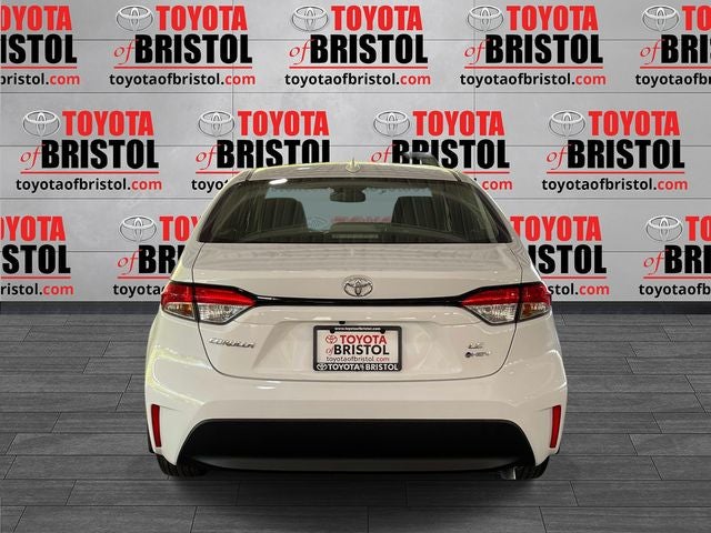 2026 Toyota Corolla Hybrid LE AWD