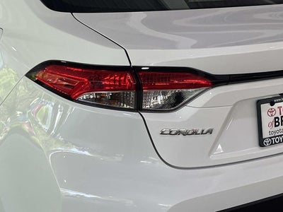 2026 Toyota Corolla Hybrid LE AWD