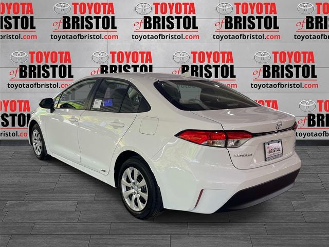 2026 Toyota Corolla Hybrid LE AWD