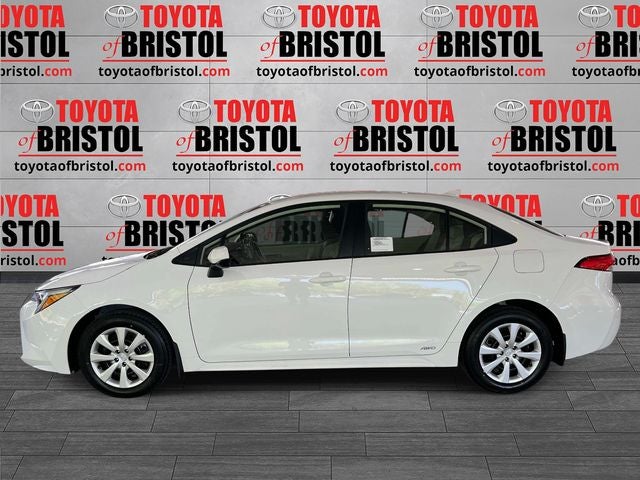 2026 Toyota Corolla Hybrid LE AWD