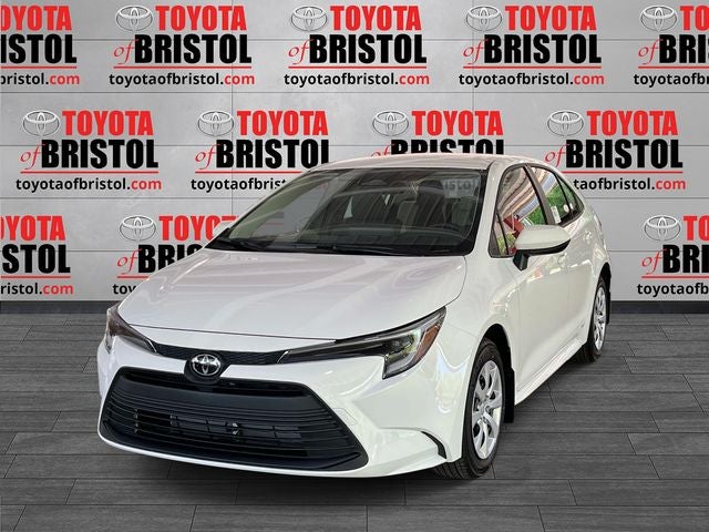 2026 Toyota Corolla Hybrid LE AWD