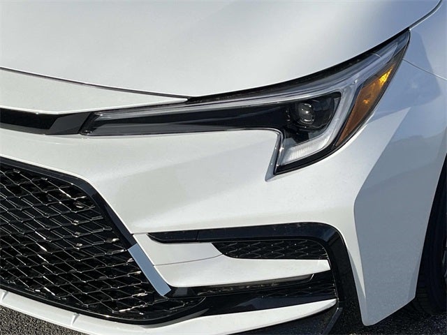 2026 Toyota Corolla Hybrid SE AWD