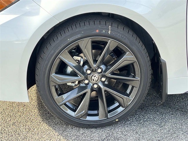 2026 Toyota Corolla Hybrid SE AWD