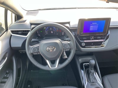 2026 Toyota Corolla Hybrid SE AWD