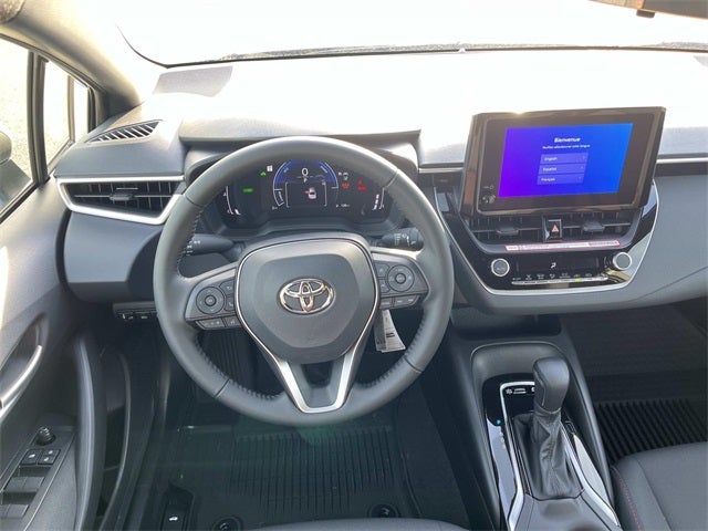 2026 Toyota Corolla Hybrid SE AWD