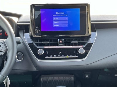 2026 Toyota Corolla Hybrid SE AWD