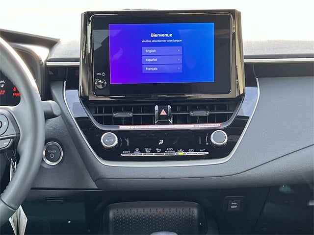 2026 Toyota Corolla Hybrid SE AWD