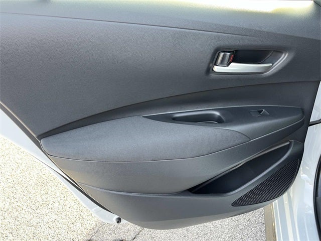 2026 Toyota Corolla Hybrid SE AWD