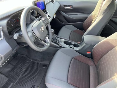 2026 Toyota Corolla Hybrid SE AWD