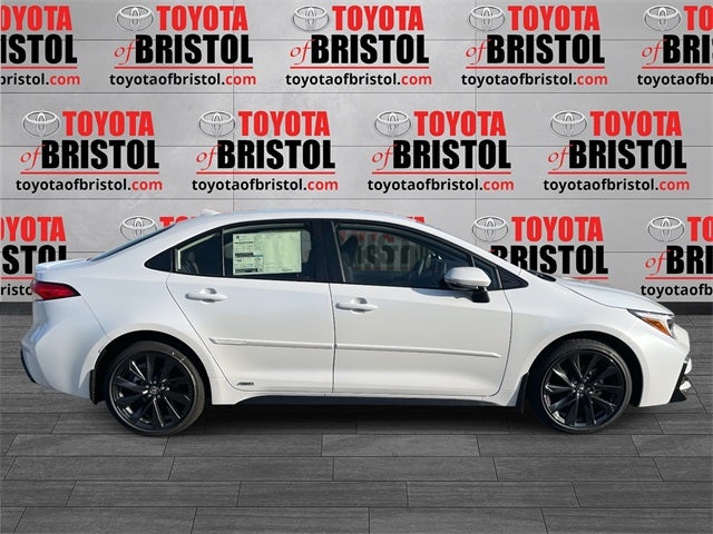 2026 Toyota Corolla Hybrid SE AWD