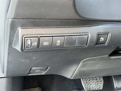 2026 Toyota Corolla Hybrid SE AWD