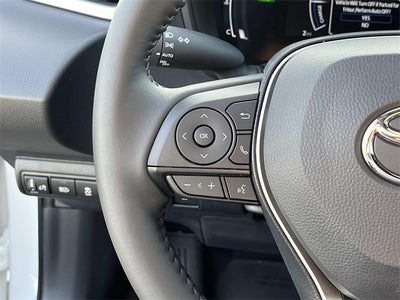 2026 Toyota Corolla Hybrid SE AWD