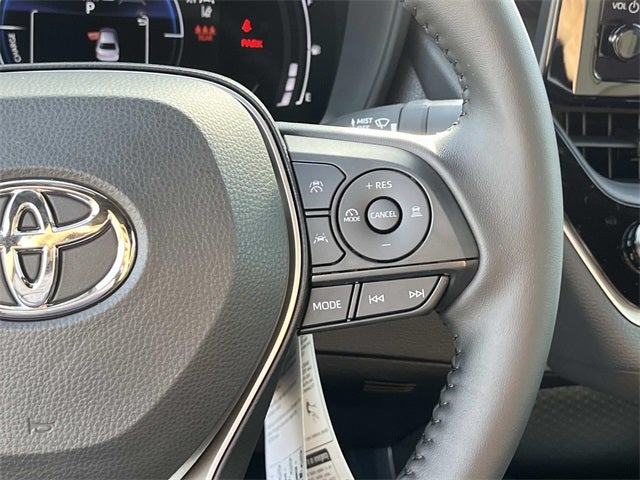 2026 Toyota Corolla Hybrid SE AWD