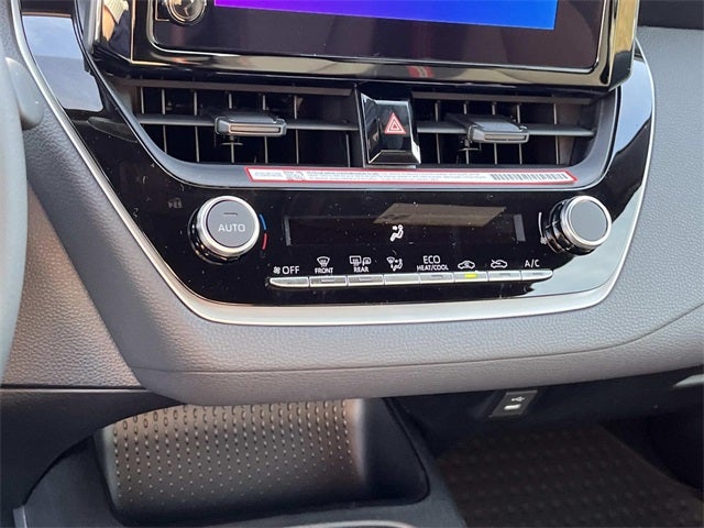 2026 Toyota Corolla Hybrid SE AWD