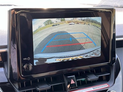 2026 Toyota Corolla Hybrid SE AWD