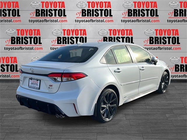 2026 Toyota Corolla Hybrid SE AWD