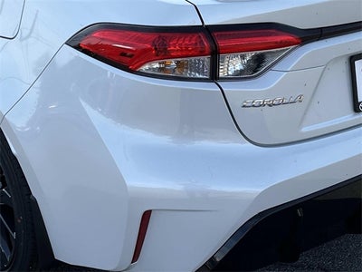 2026 Toyota Corolla Hybrid SE AWD