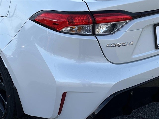 2026 Toyota Corolla Hybrid SE AWD