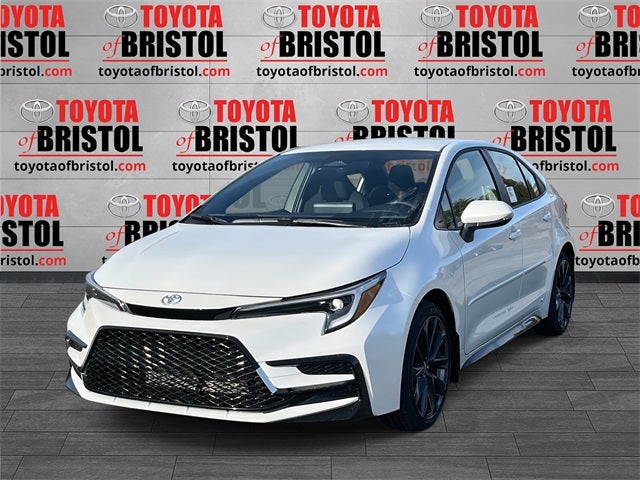 2026 Toyota Corolla Hybrid SE AWD