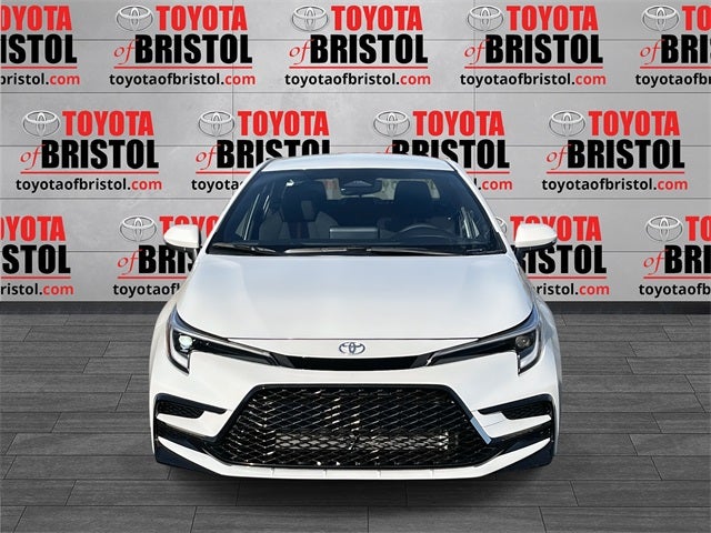 2026 Toyota Corolla Hybrid SE AWD