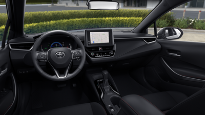 2026 Toyota Corolla Hybrid SE AWD