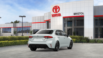 2026 Toyota Corolla Hybrid SE AWD