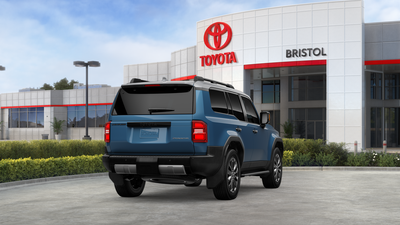 2026 Toyota Land Cruiser Base