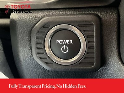 2027 Toyota Land Cruiser 1958