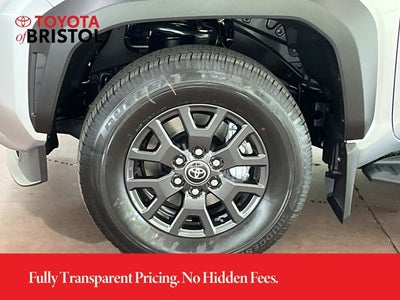 2026 Toyota 4Runner SR5