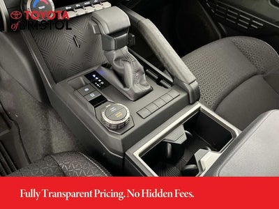 2026 Toyota 4Runner SR5