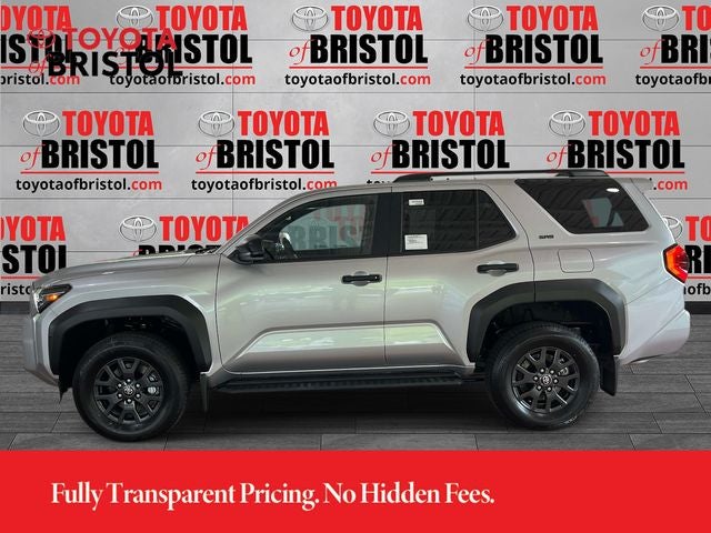 2026 Toyota 4Runner SR5