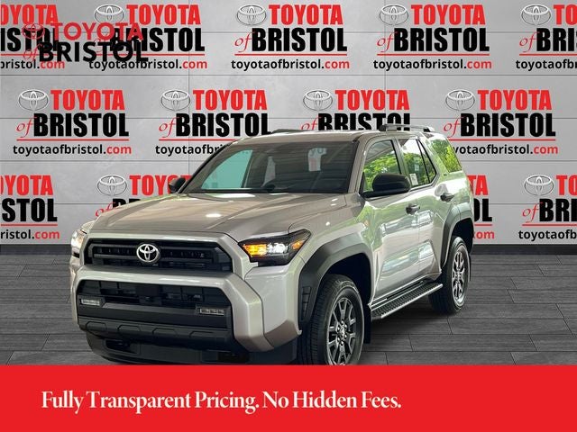 2026 Toyota 4Runner SR5