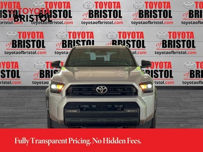 2026 Toyota 4Runner SR5