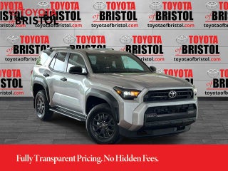 2026 Toyota 4Runner SR5