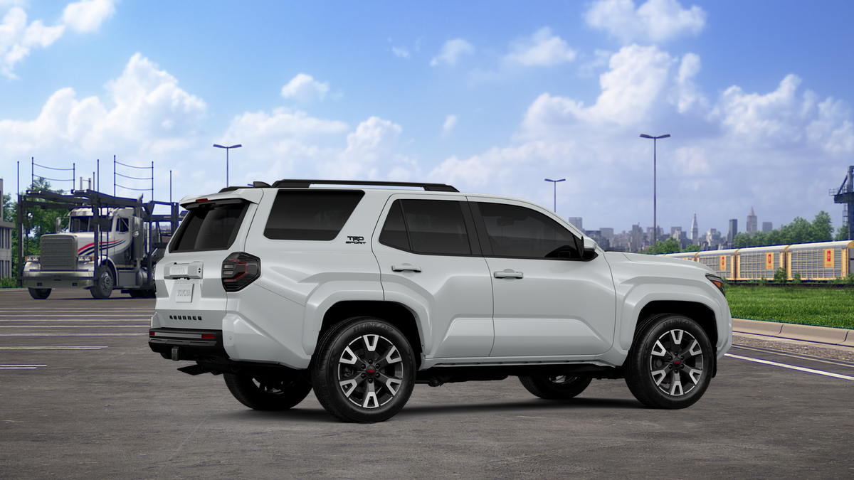 2026 Toyota 4Runner TRD Sport Premium