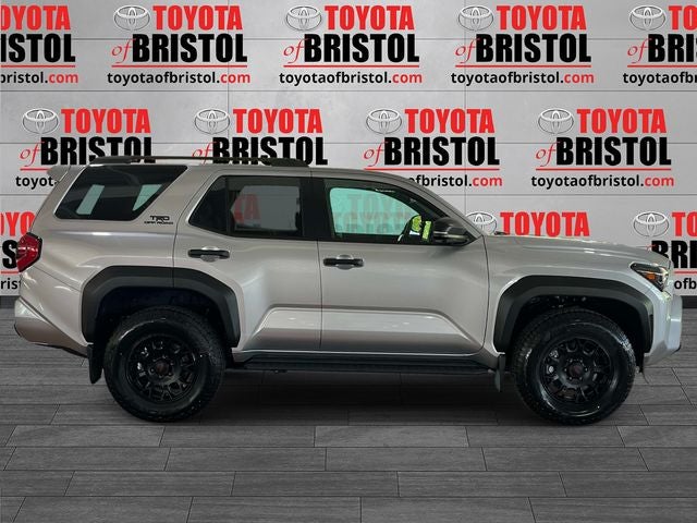 2026 Toyota 4Runner TRD Off-Road Premium