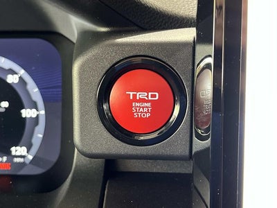 2026 Toyota 4Runner TRD Off-Road Premium