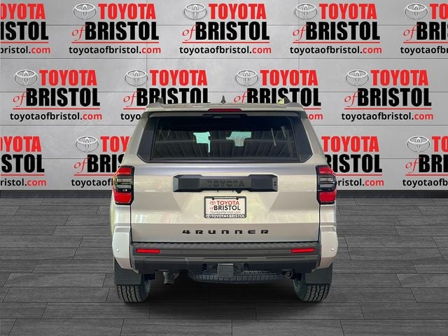 2026 Toyota 4Runner TRD Off-Road Premium