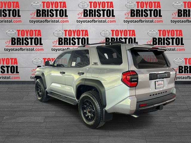 2026 Toyota 4Runner TRD Off-Road Premium
