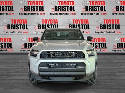 2026 Toyota 4Runner TRD Off-Road Premium