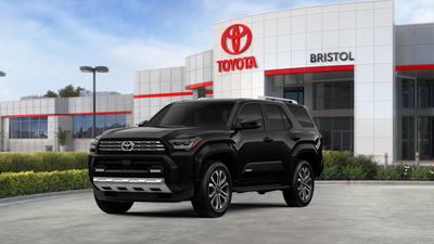 2026 Toyota 4Runner Limited