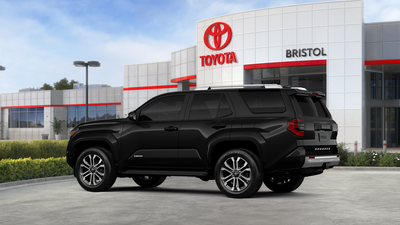 2026 Toyota 4Runner Limited