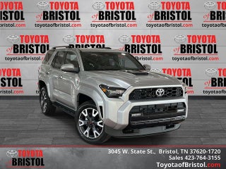 2026 Toyota 4Runner TRD Sport Premium
