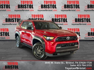 2026 Toyota 4Runner SR5