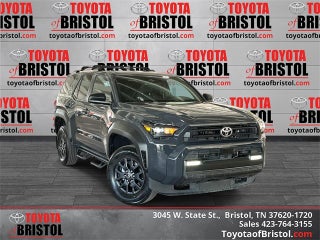 2026 Toyota 4Runner SR5