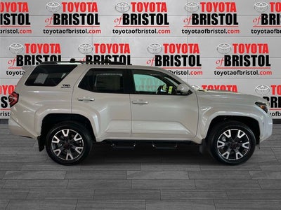 2026 Toyota 4Runner TRD Sport Premium