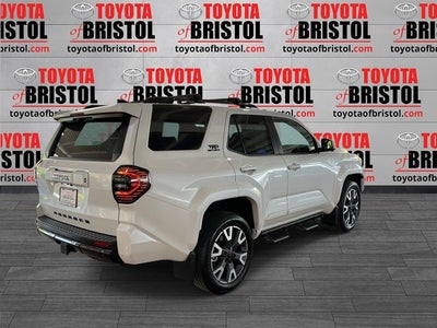 2026 Toyota 4Runner TRD Sport Premium